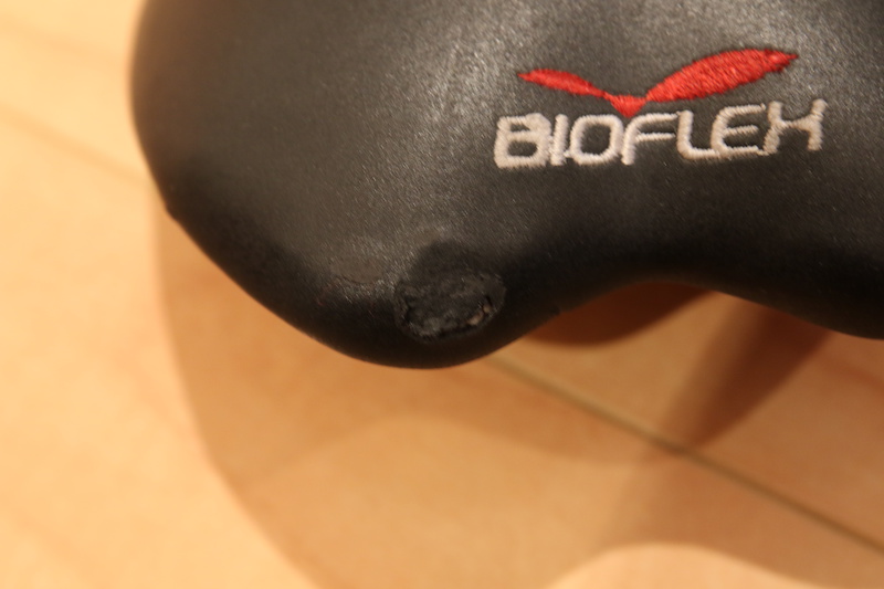 0 Bioflex saddle