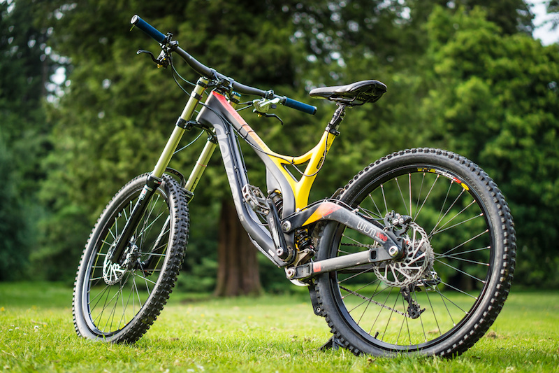 Devinci Wilson Carbon