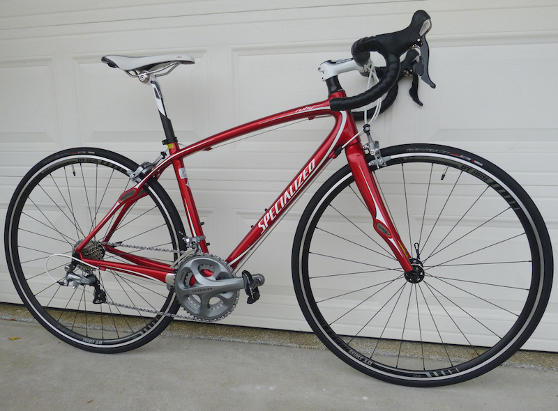 2011 Specialized RUBY (Roubaix) EXPERT 51cm Compact Ultegra For Sale