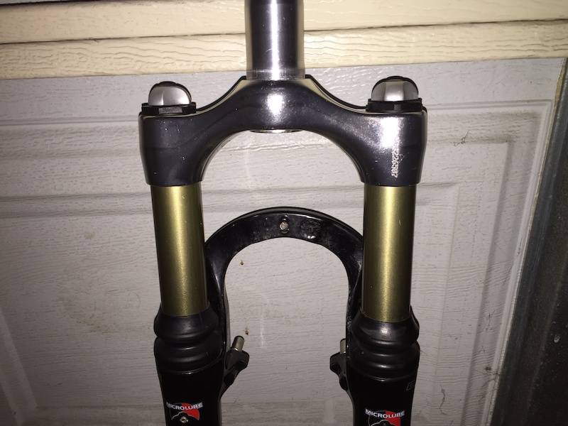 2004 Manitou Six Deluxe Fork Mint condition