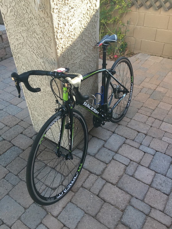 2014 raleigh capri 3.0