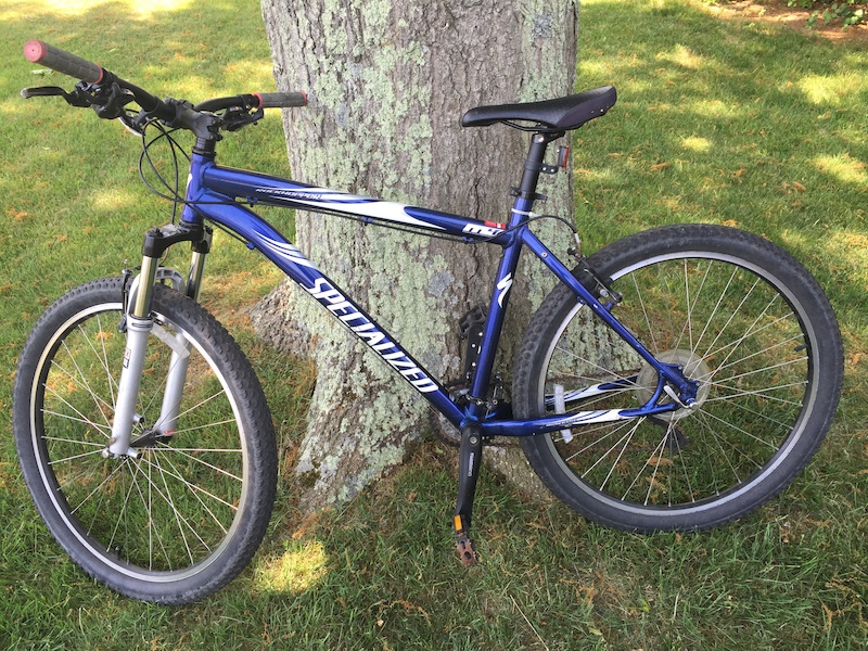 2009 Specialized Rockhopper M4 26' For Sale