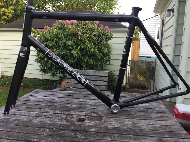 2007 Parlee Z4 XL For Sale