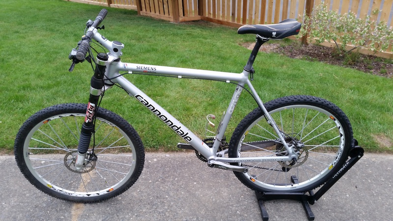 キャノンデール cannondale F4000SL BikePedia - Bicycle Value Guide