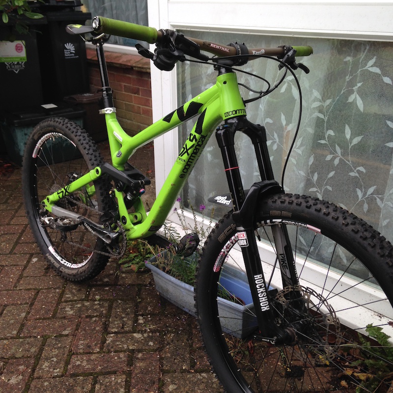 2014 Commencal Meta SX - Upgraded! Must go!