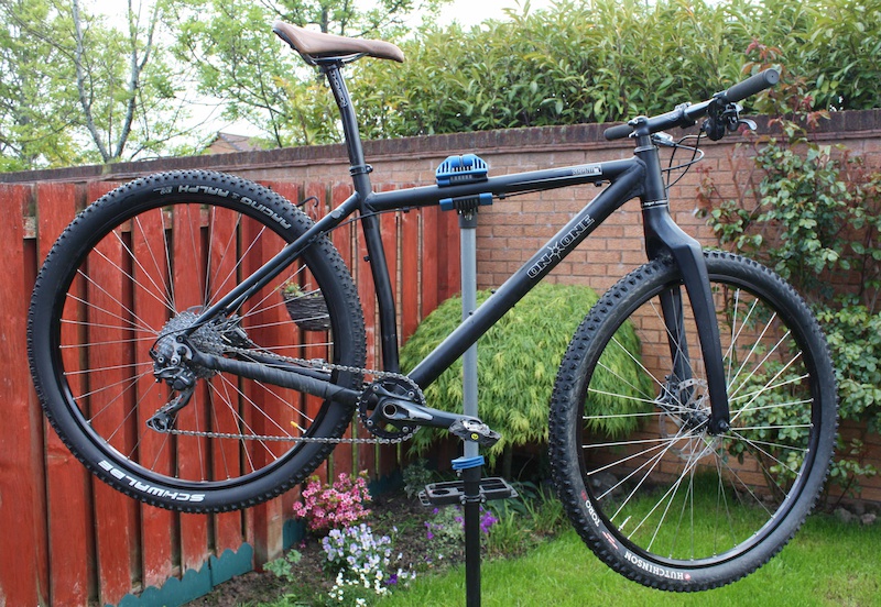 on one scandal 29er review