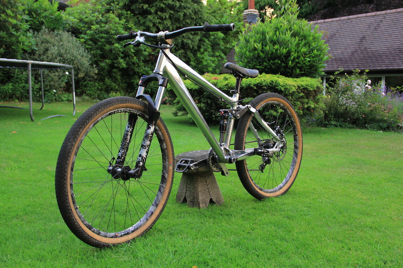 kona 26 hardtail