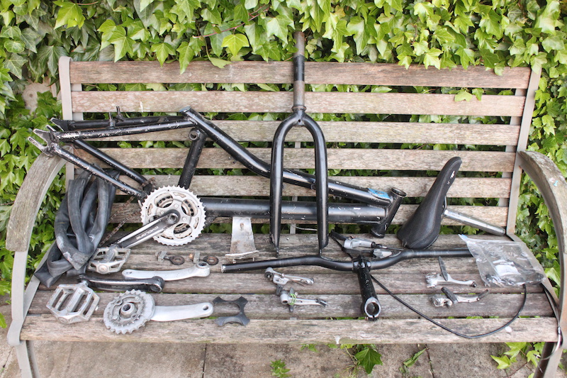 shimano m395 hydraulic