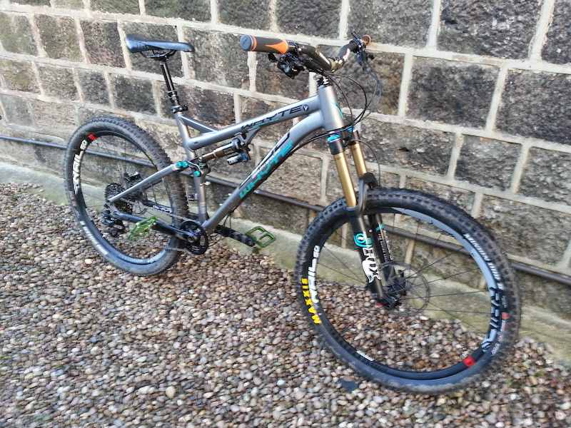 whyte g150 2014