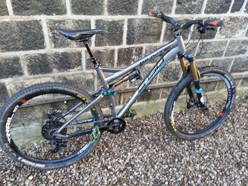 2014 whyte g150