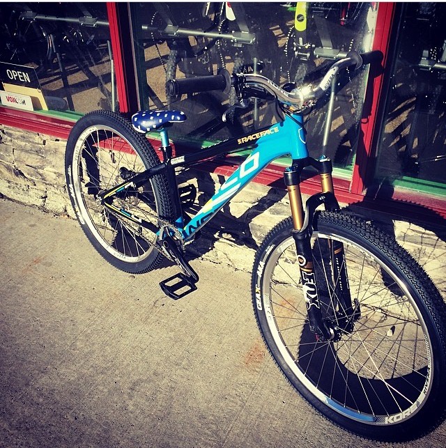 2014 Norco Rampage 6.1