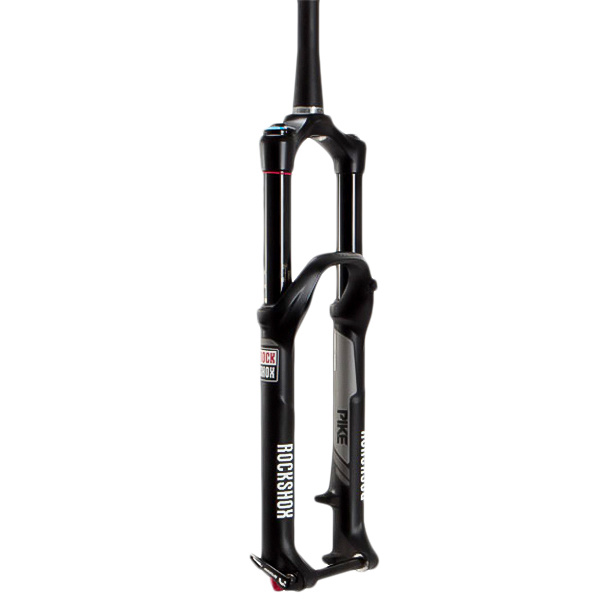 rockshox pike 160mm