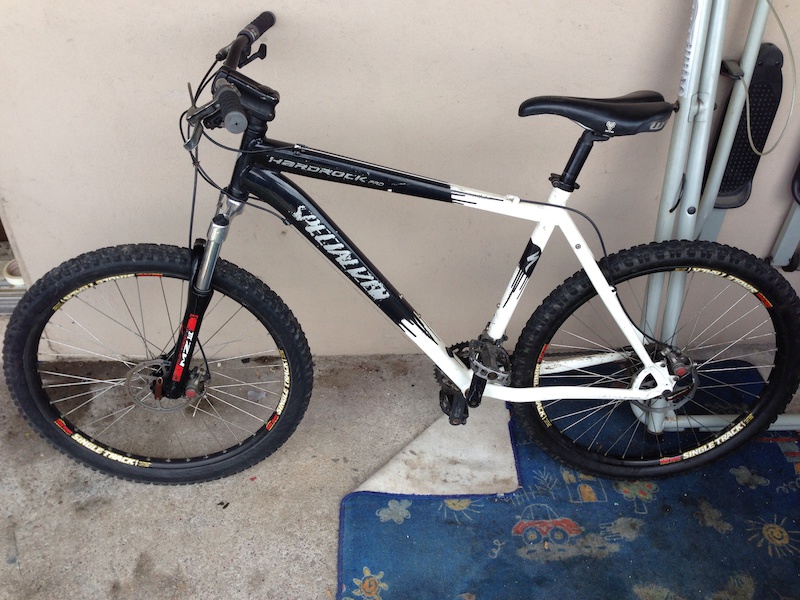 specialized hardrock pro 2006