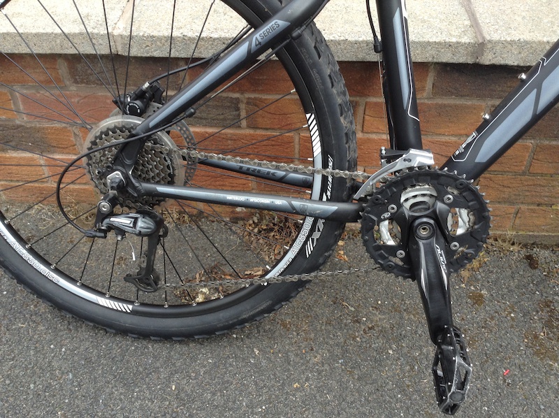 2012 Trek 4500 D *PRICE DROP* For Sale