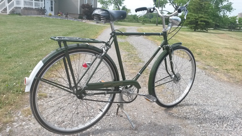 vintage raleigh superbe value