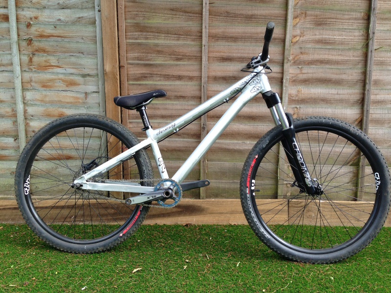 Banshee Amp Dirt Jump Bike For Sale