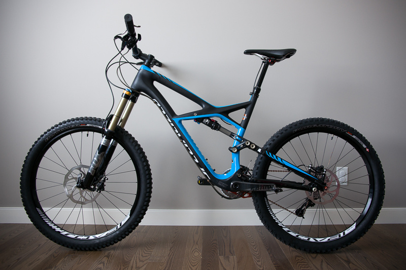 2013 Specialized Enduro Expert Carbon