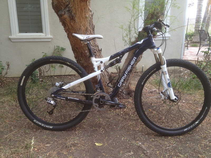 gary fisher hifi plus 29er