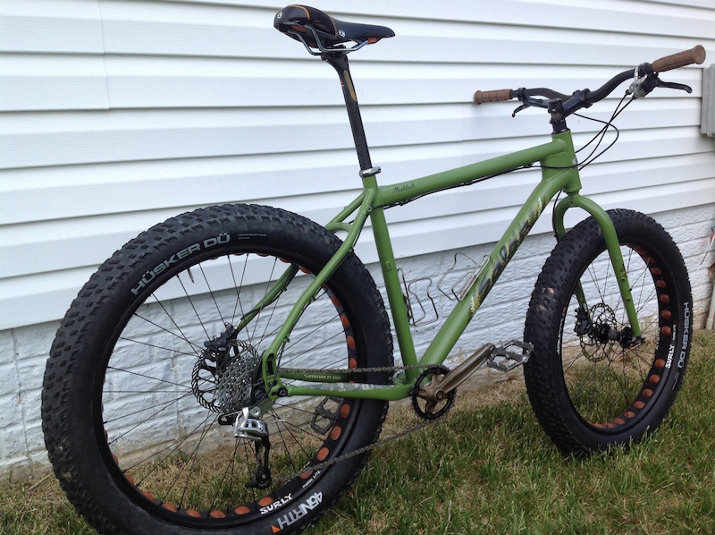 2013 salsa mukluk