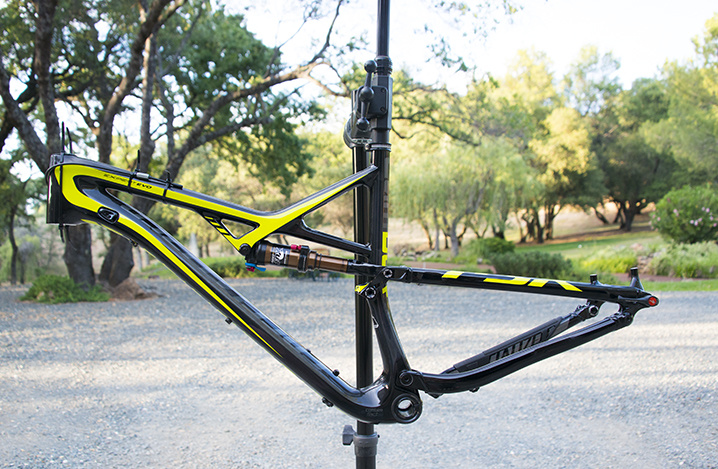2014 Specialized Camber Expert EVO