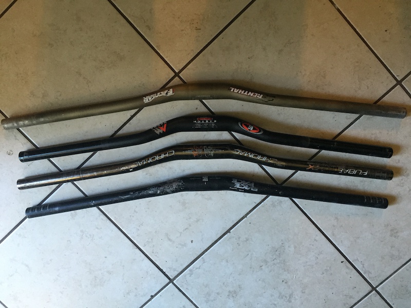 chromag riser bars
