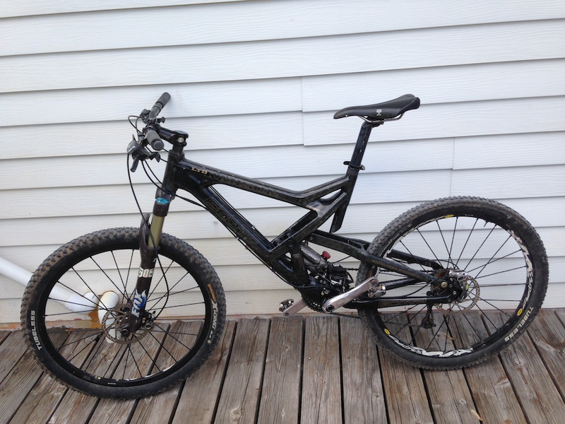 2007 Scott Ransom Full Carbon For Sale
