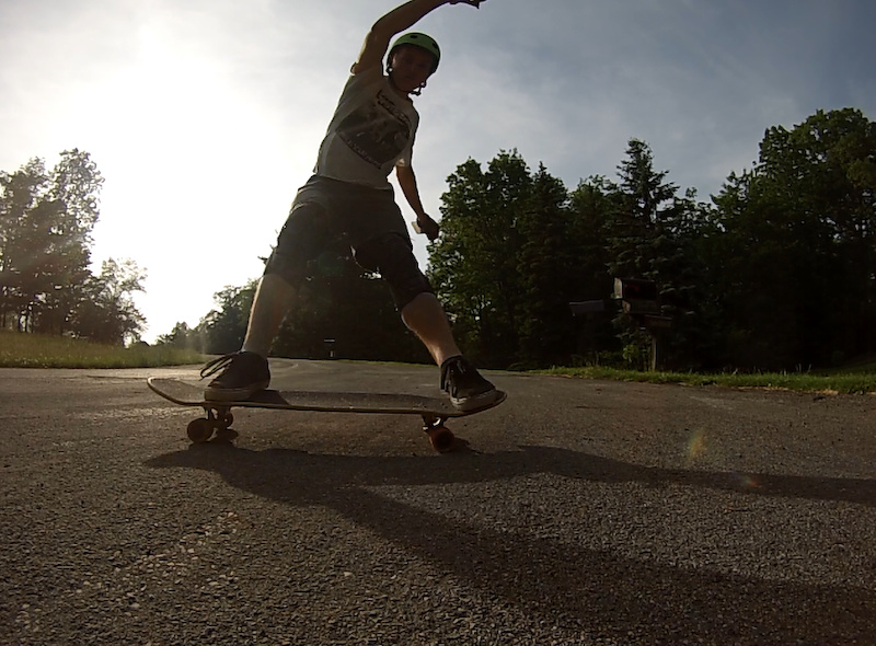 Just a screen grab from some GoPro footage.