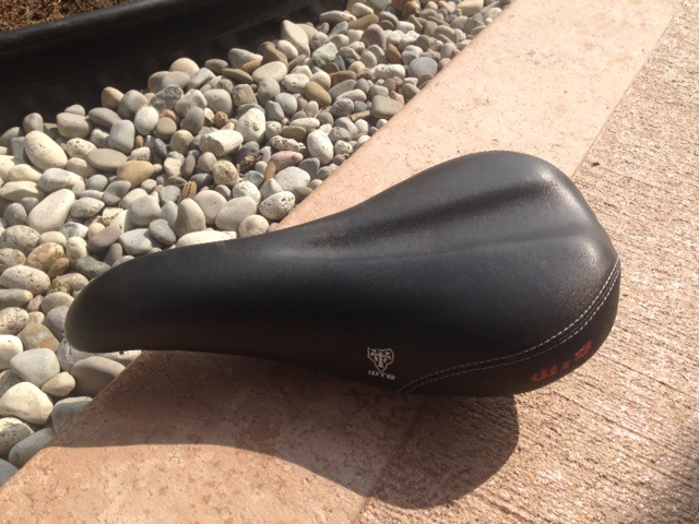 2014 WTB Saddle in excellent condition
