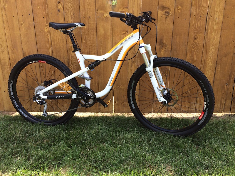 specialized myka fsr elite