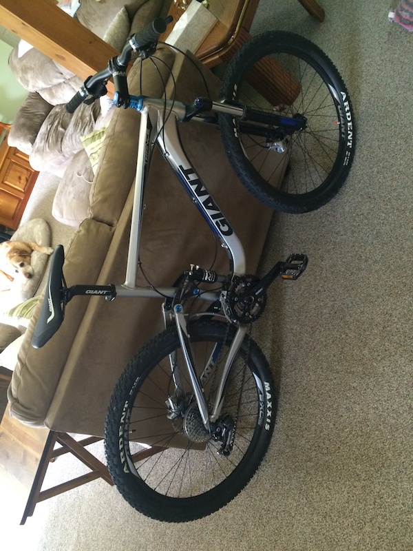 giant trance x4 2012