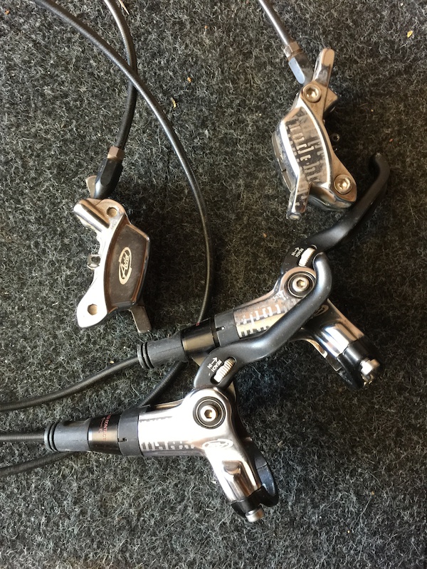 avid code 5 brakes