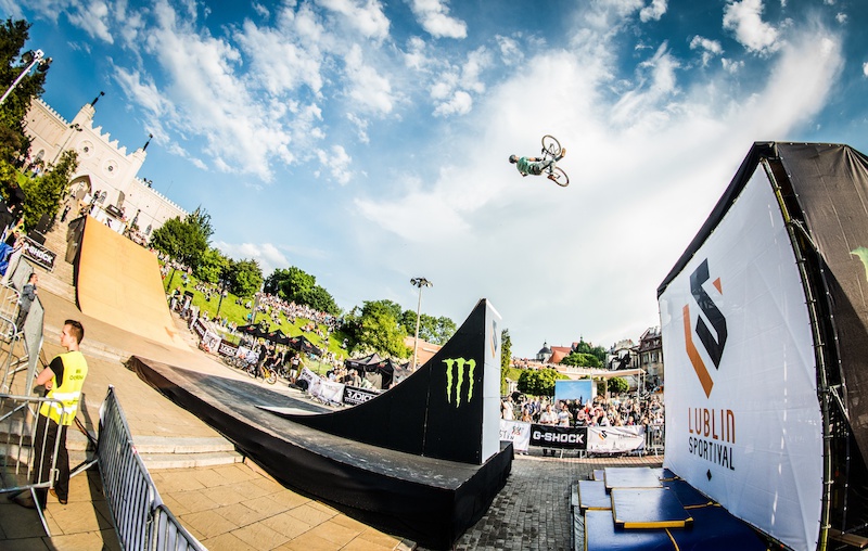 FMB World Tour - Lublin Sportival - Pinkbike