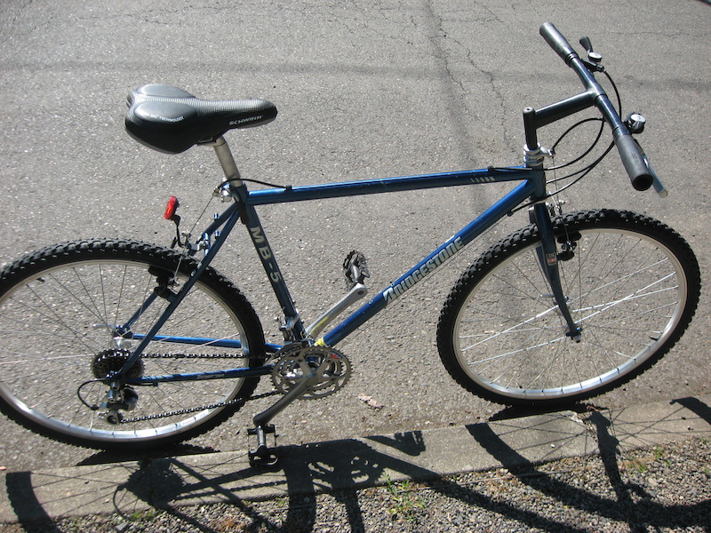 Bridgestone Mb5 Bridgestone Mountain Bike Price 1993 - Main Image