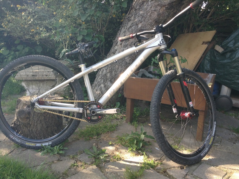 2013 Transition Bank. Dirt Jump Bike. For Sale