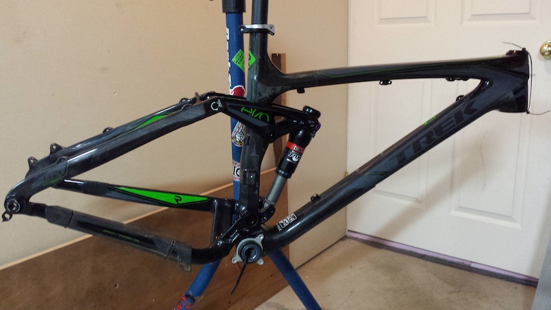 trek remedy carbon frame