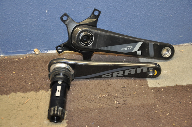 2014 SRAM CX1 Crankset For Sale