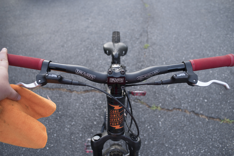 fuji panic mountain bike price