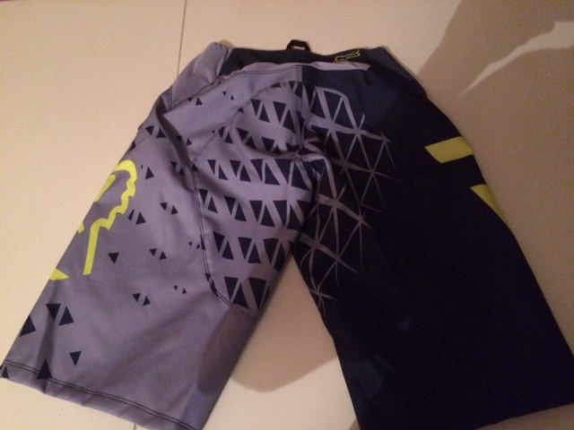 2014 Fox Demo DH shorts (size 30)