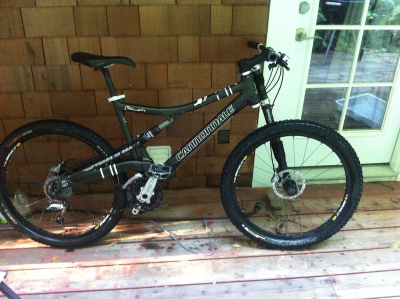 cannondale touring bike for sale