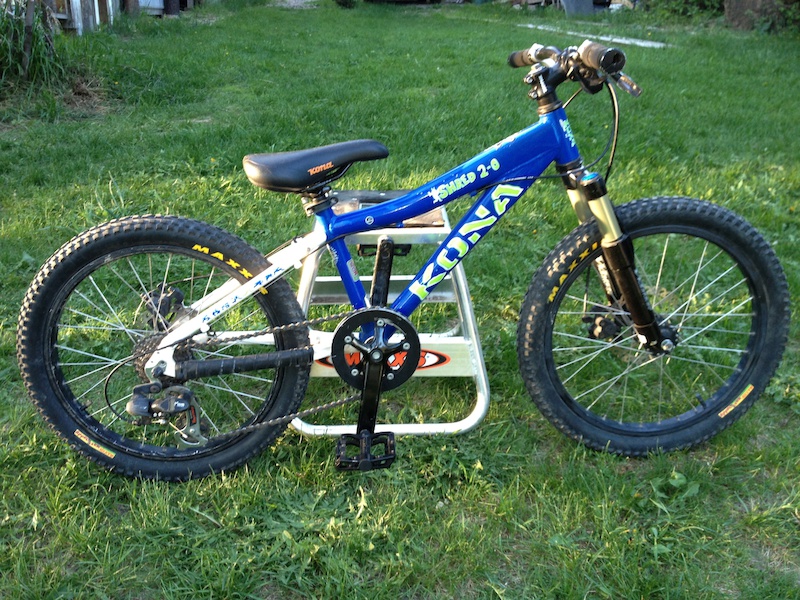 2010 Kona shred 2-0 For Sale