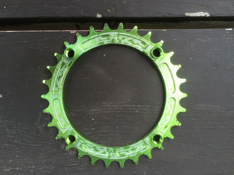 2014 RaceFace Narrow-Wide 30T Chainring
