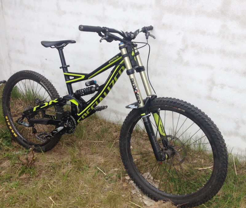 specialized status 2014