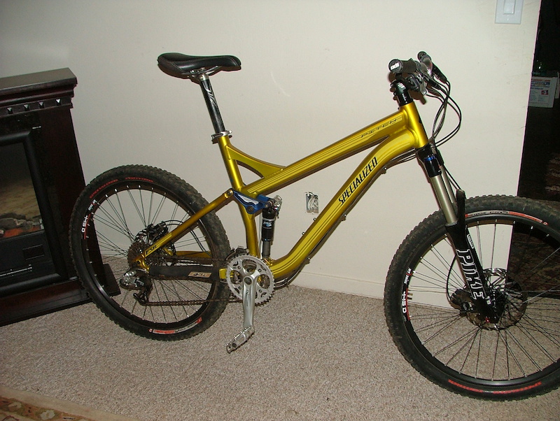 2010 specialized pitch pro