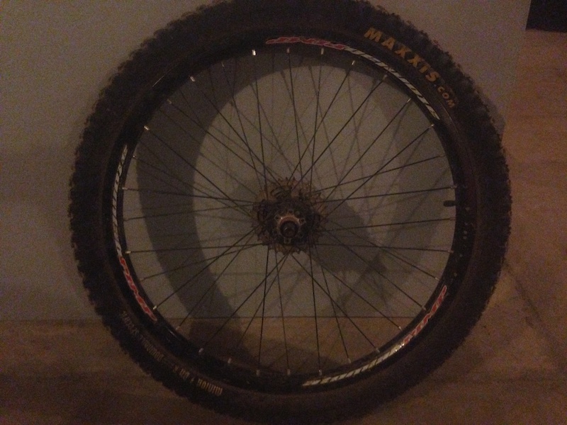 Atomlabs Pimp Downhill wheel For Sale