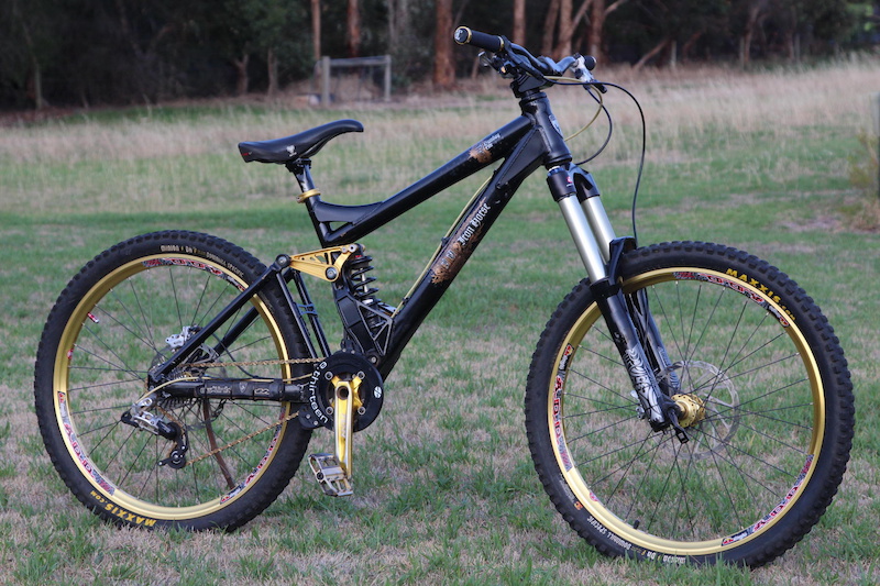 2008 Iron Horse Sunday Elite For Sale