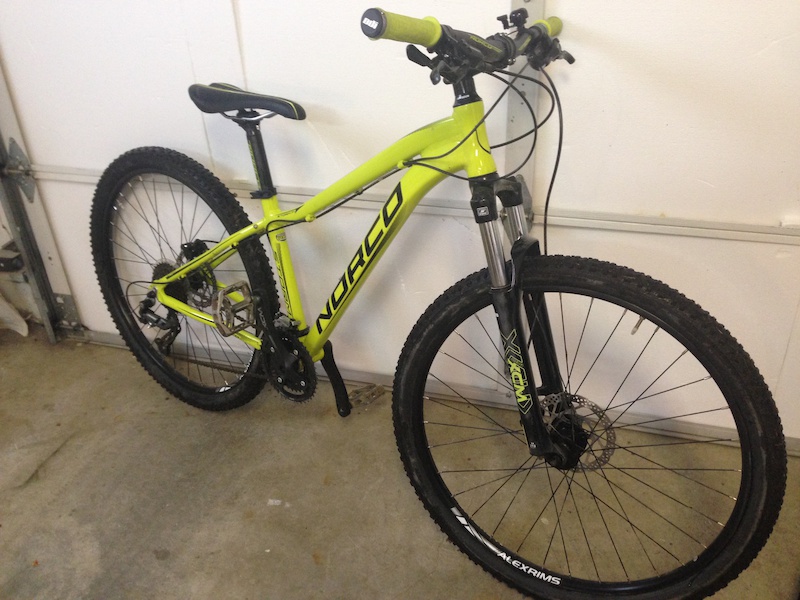 Norco storm 7.1 discount review