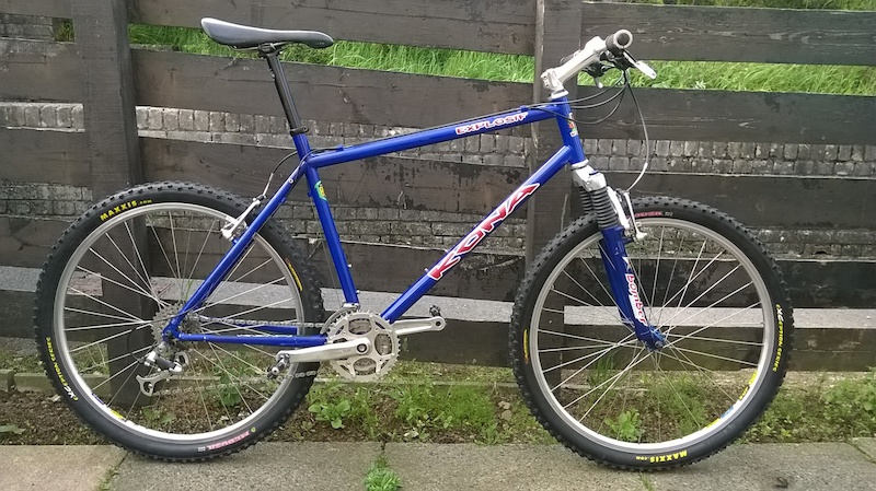 1996 Kona Explosif, 1998, 20