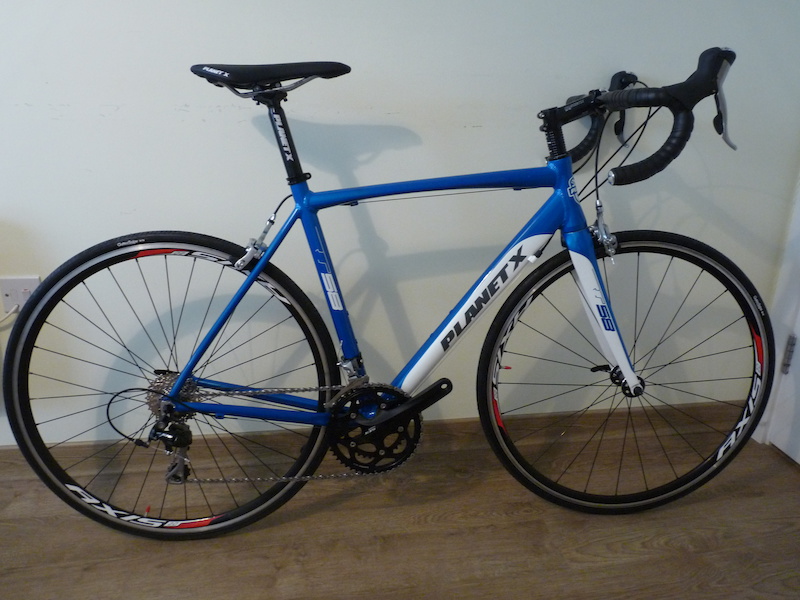 2015 X Road Bike Alloy/Carbon Medium For Sale