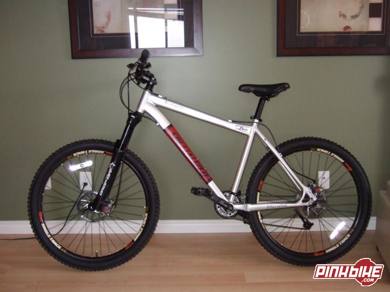 2005 Specialized Rockhopper Pro Disc For Sale