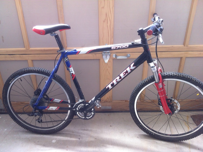 trek 6700 for sale